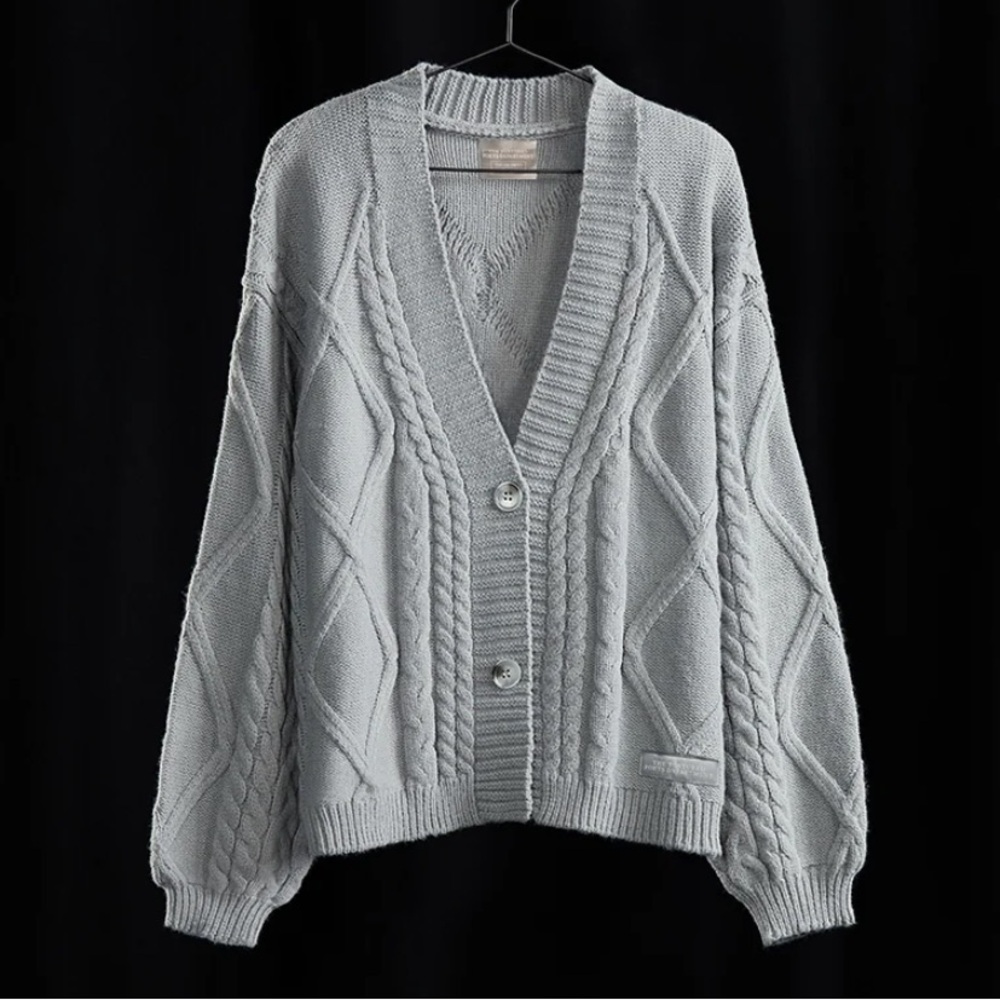 The Tortured Poets Department TTPD cardigan md/lg